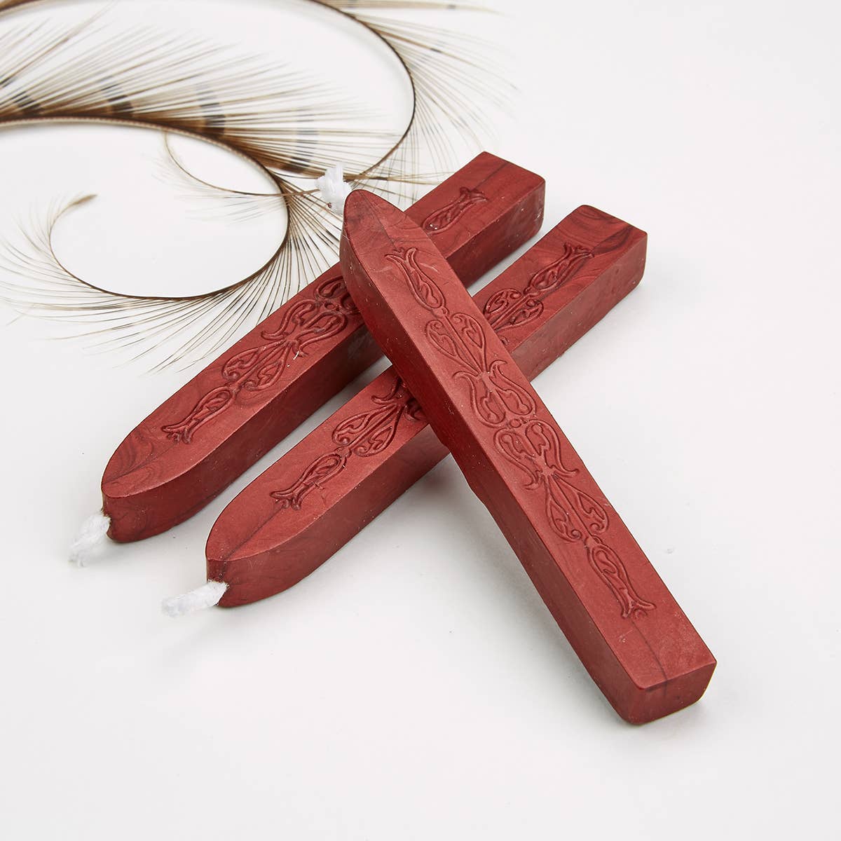 Sealing Wax Sticks with wick 3PK - Image 11