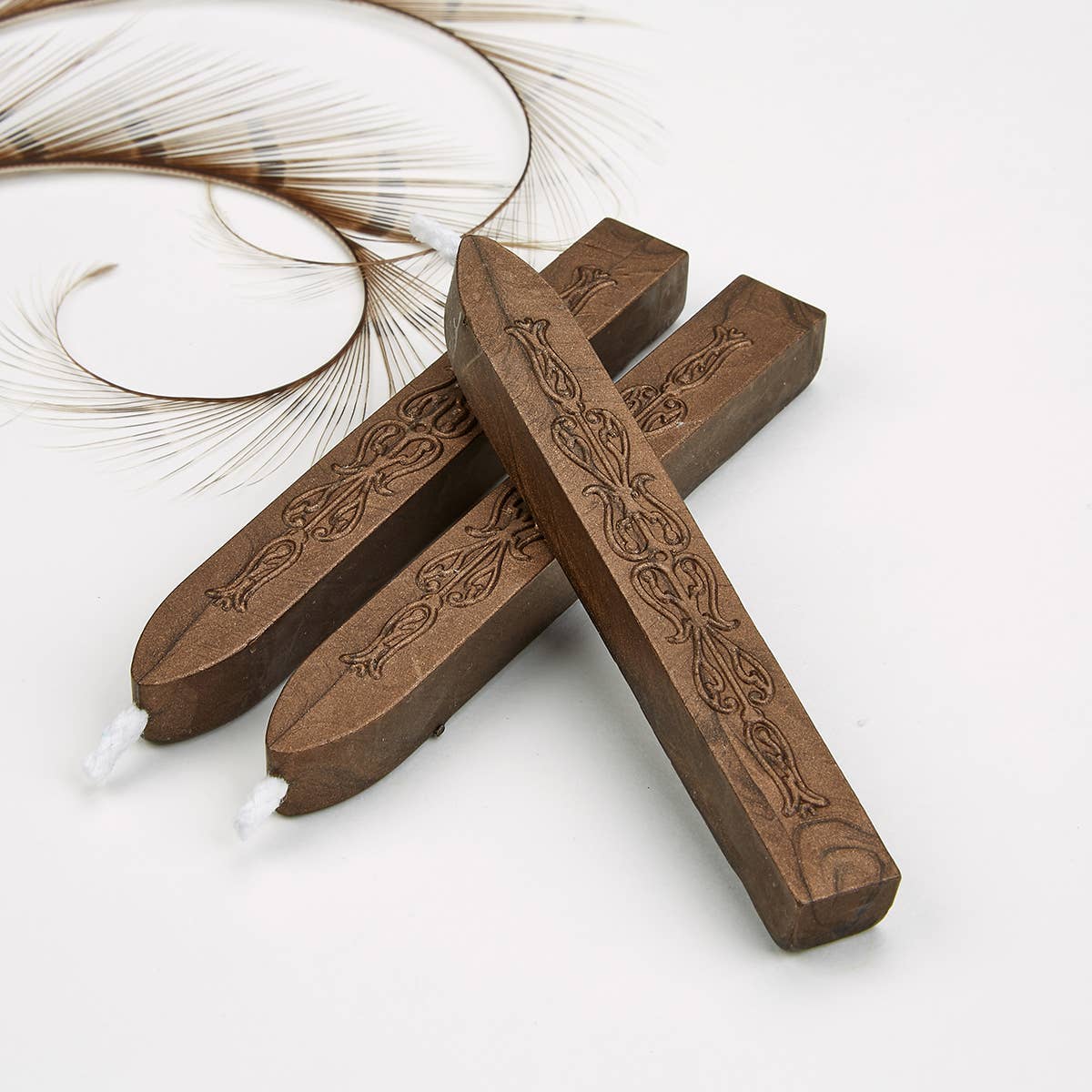 Sealing Wax Sticks with wick 3PK - Image 12