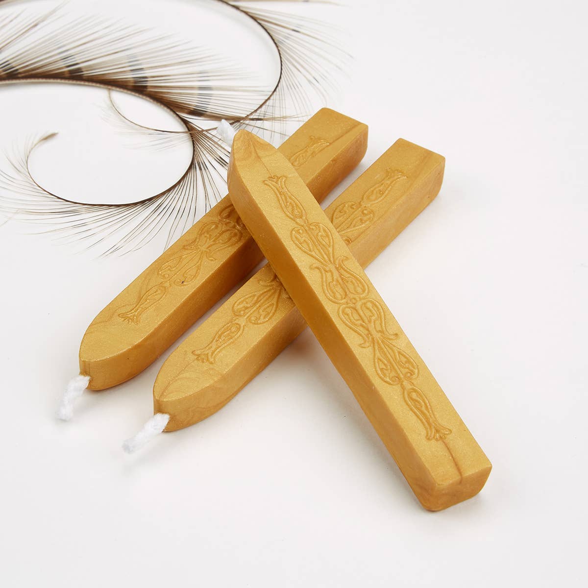 Sealing Wax Sticks with wick 3PK - Image 13