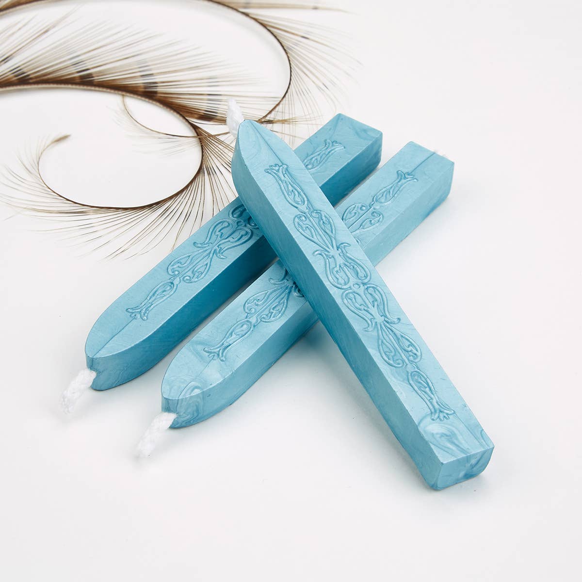 Sealing Wax Sticks with wick 3PK - Image 15