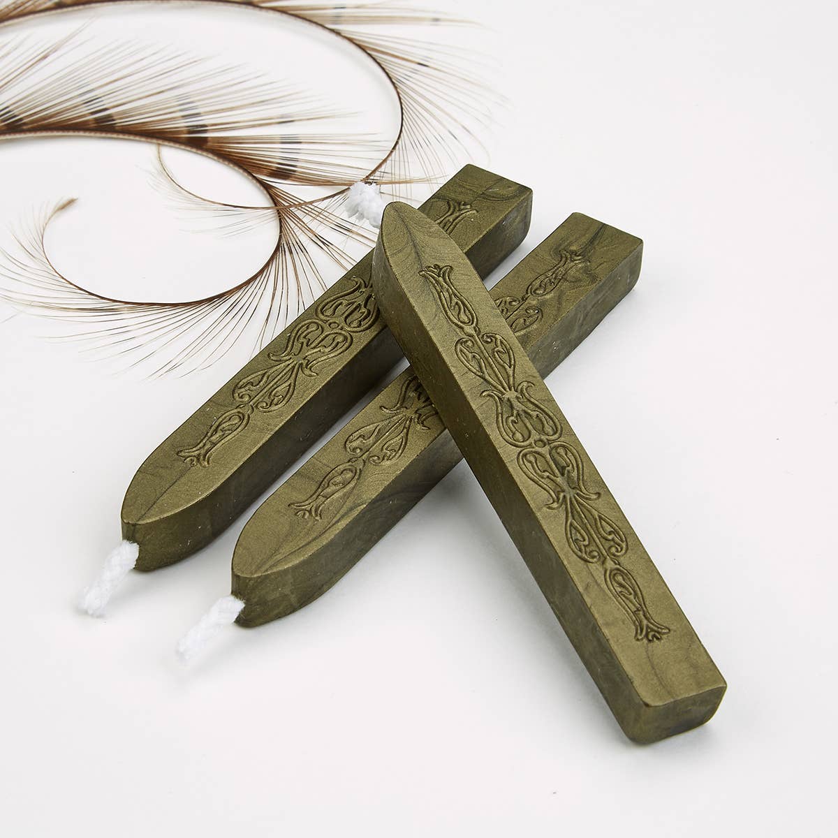 Sealing Wax Sticks with wick 3PK - Image 17