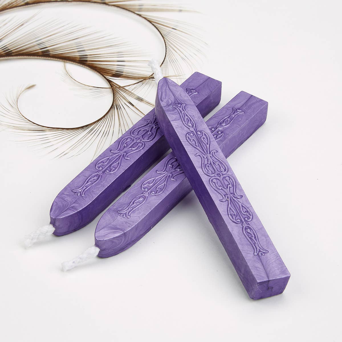 Sealing Wax Sticks with wick 3PK - Image 18