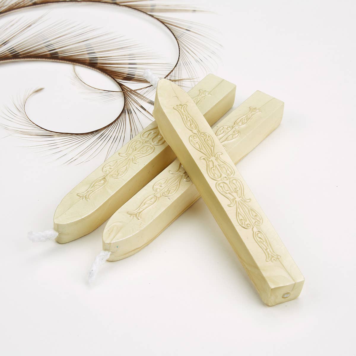 Sealing Wax Sticks with wick 3PK - Image 3