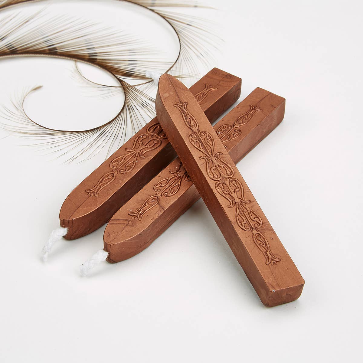Sealing Wax Sticks with wick 3PK - Image 4