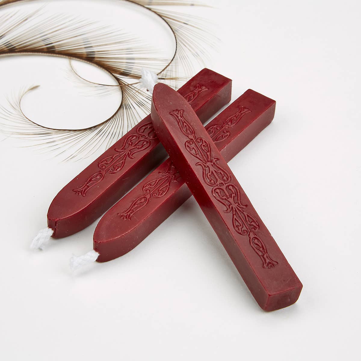 Sealing Wax Sticks with wick 3PK - Image 5