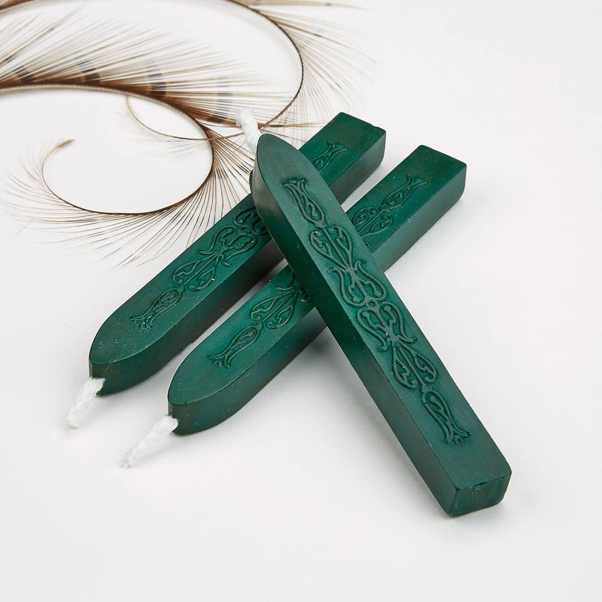 Sealing Wax Sticks with wick 3PK - Image 6