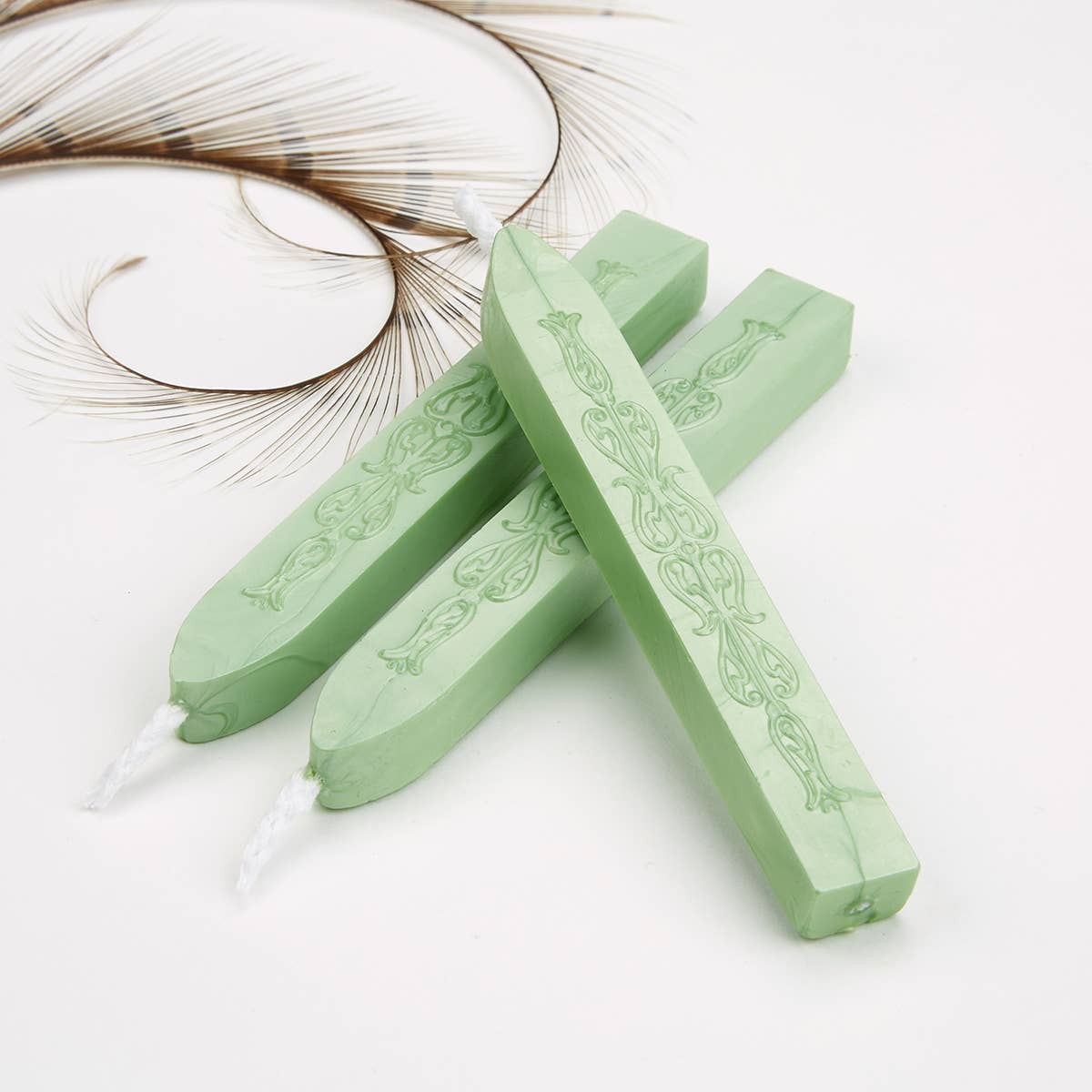 Sealing Wax Sticks with wick 3PK - Image 7