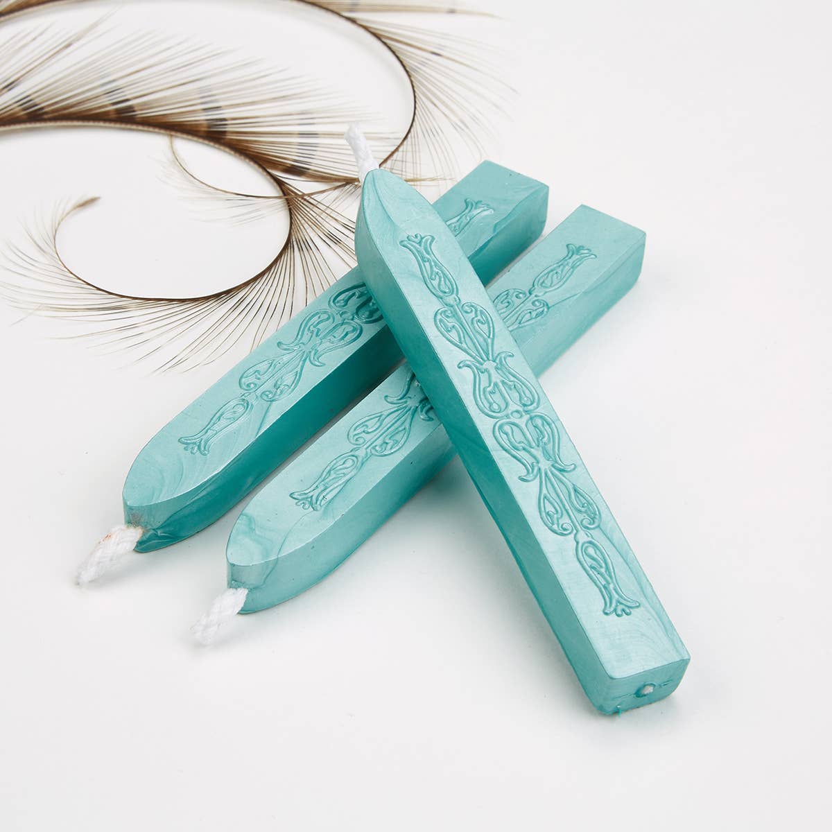 Sealing Wax Sticks with wick 3PK - Image 8