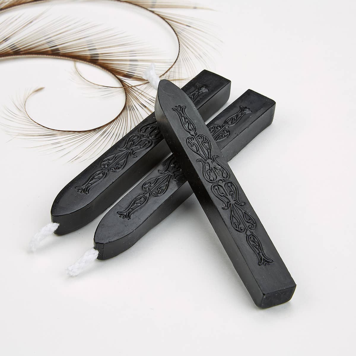 Sealing Wax Sticks with wick 3PK - Image 9