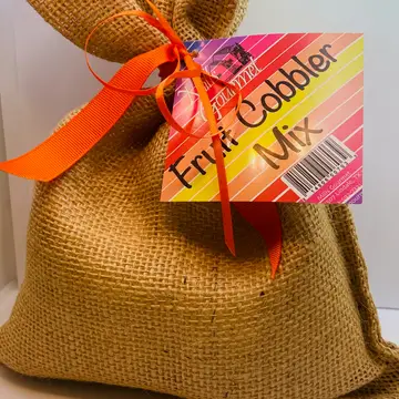 Fruit Cobbler Mix