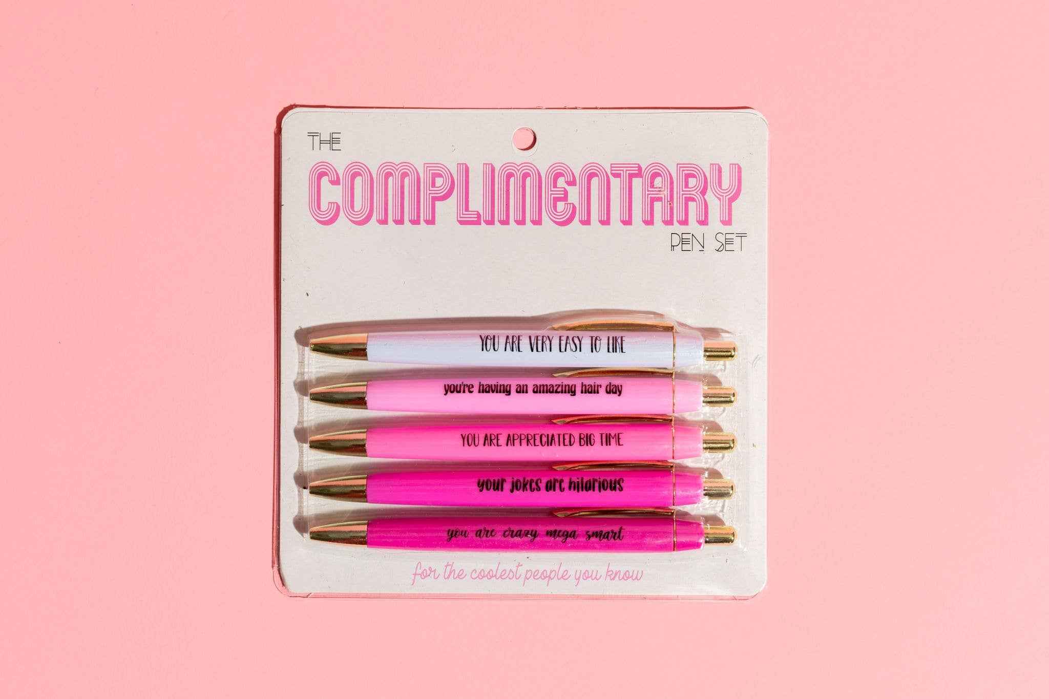 Complimentary Pen Set - Image 3