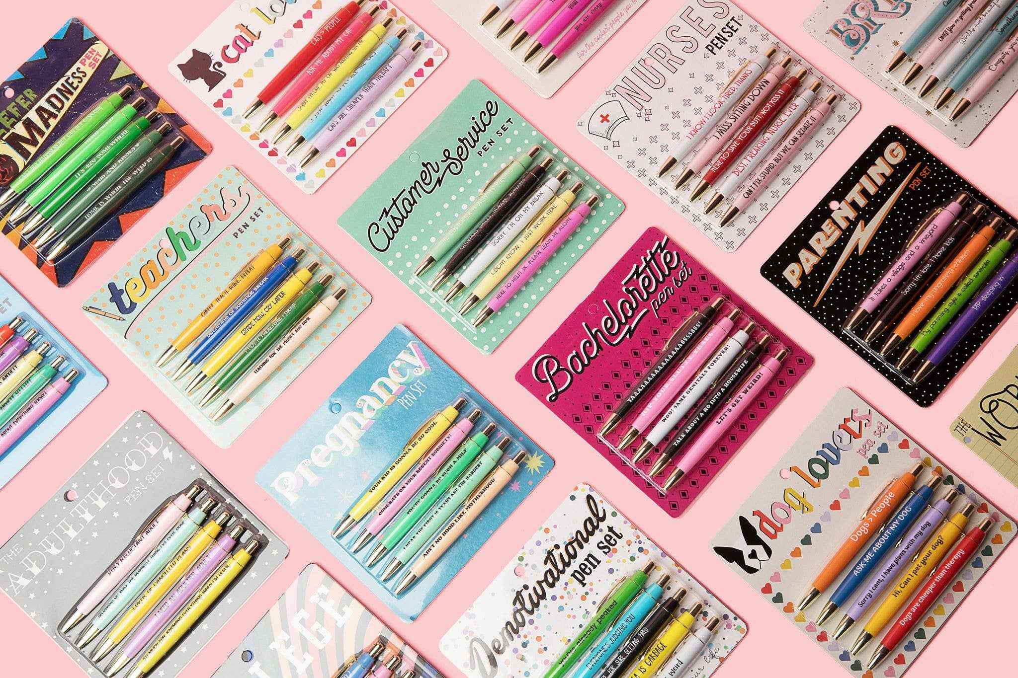 Dog Lovers Pen Set - Image 3
