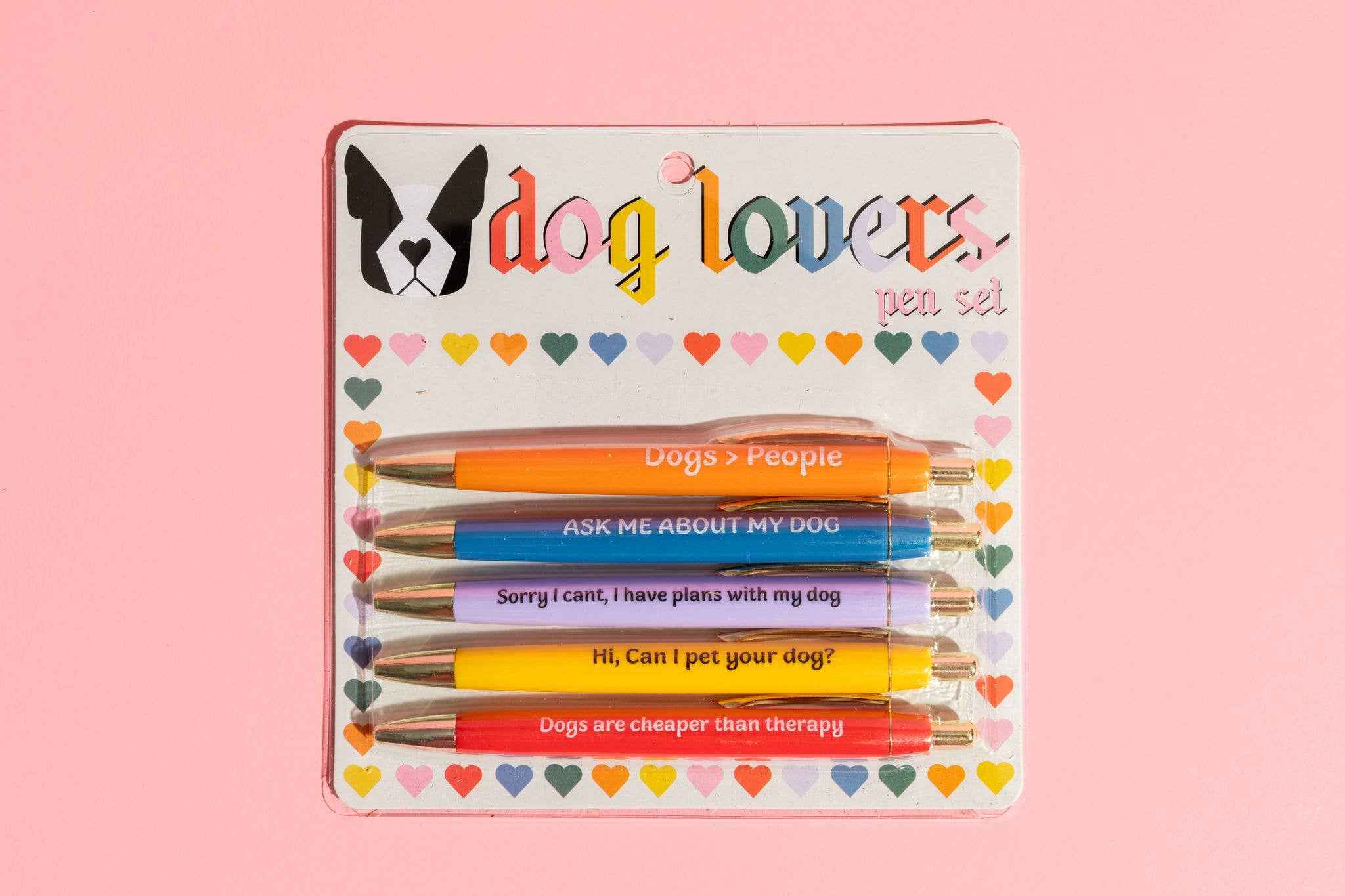 Dog Lovers Pen Set - Image 4