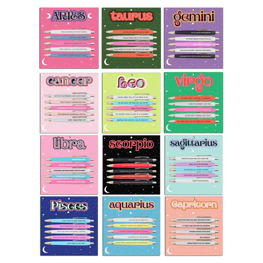 Taurus Pen Set - Image 2