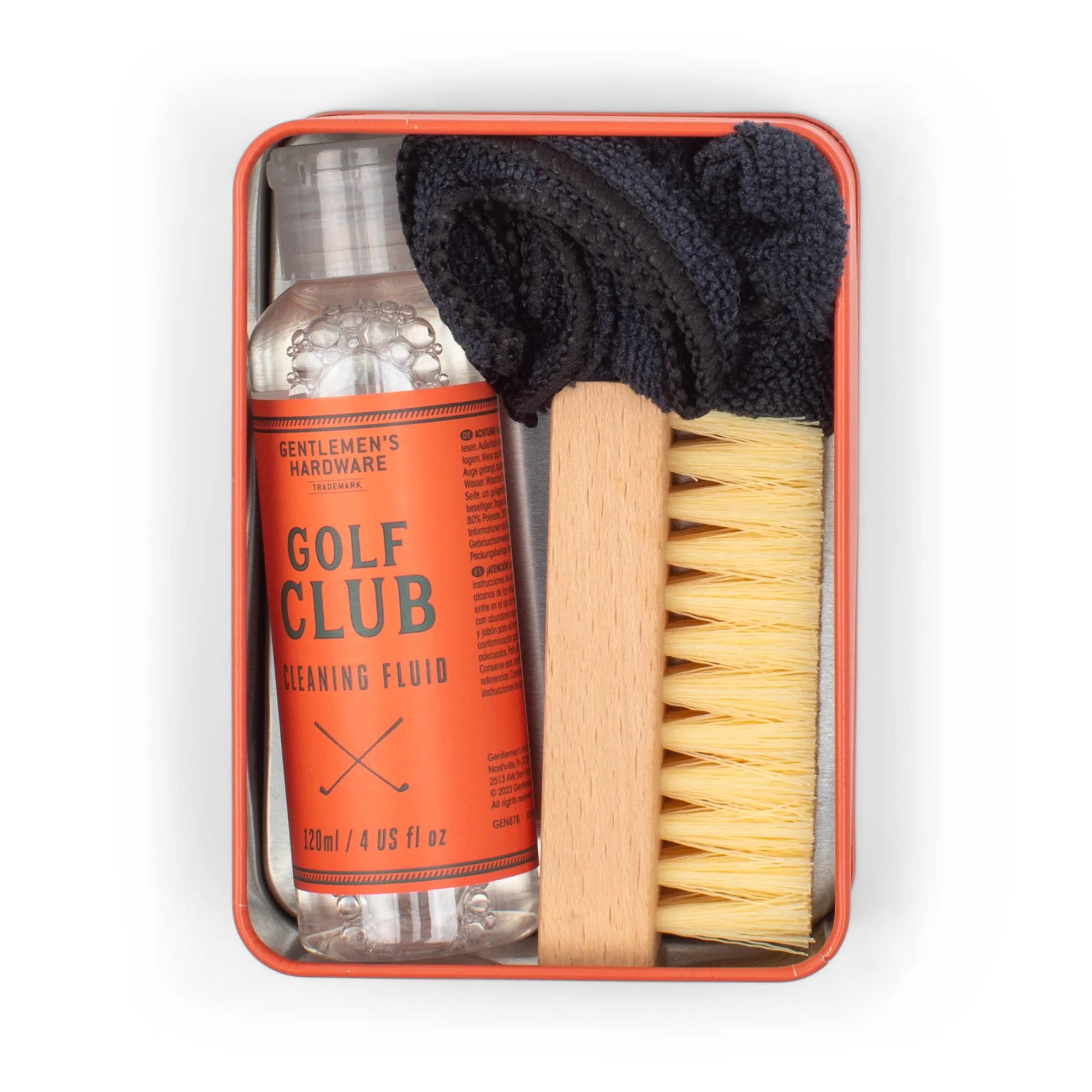 Golf Club Cleaning Kit - Image 3
