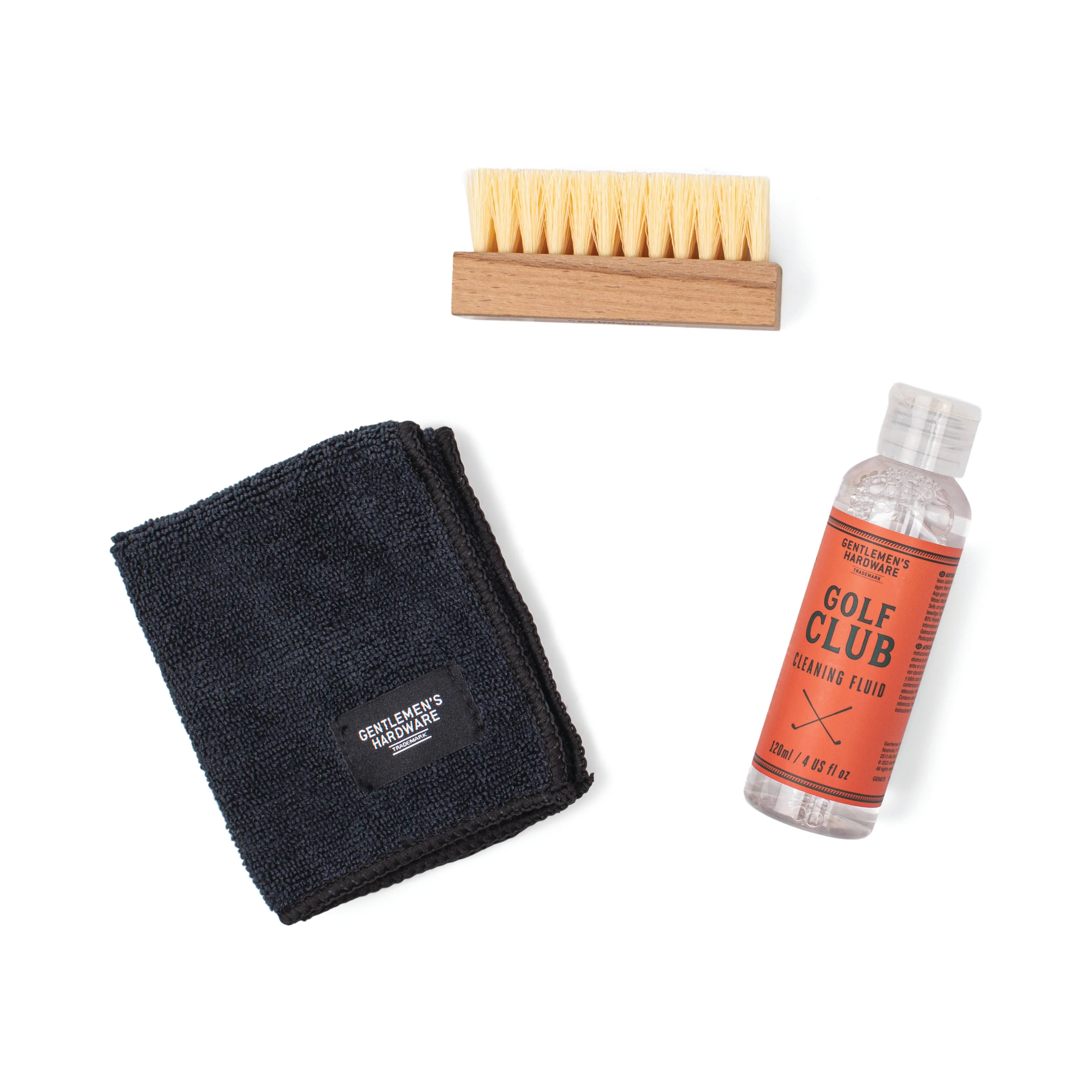 Golf Club Cleaning Kit - Image 4