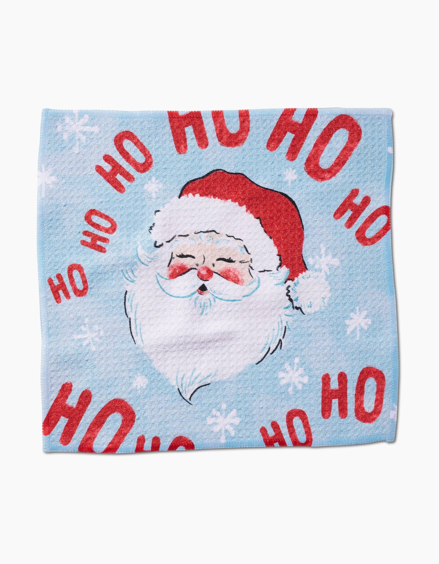 Geometry - Merry Santa Claus Dishcloth Set - Image 3