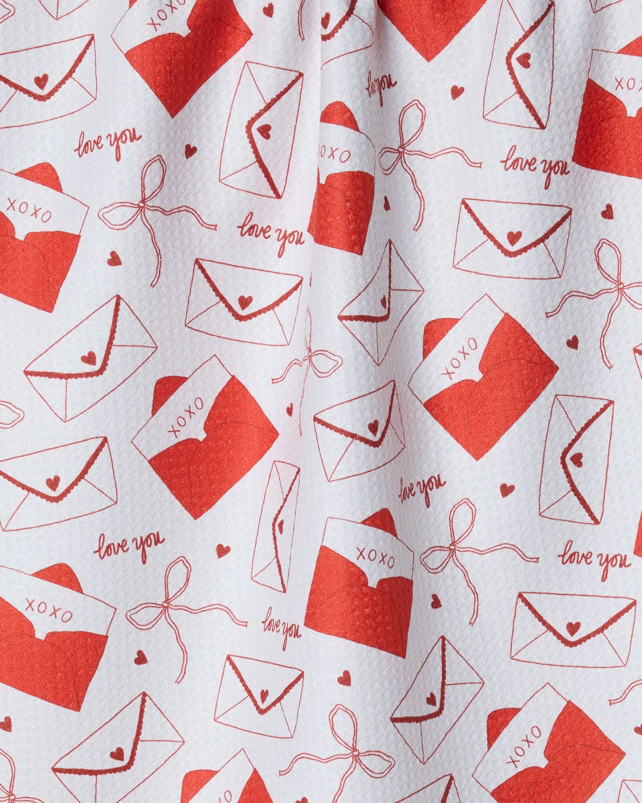 Geometry - Signed Tea Towel - Image 2