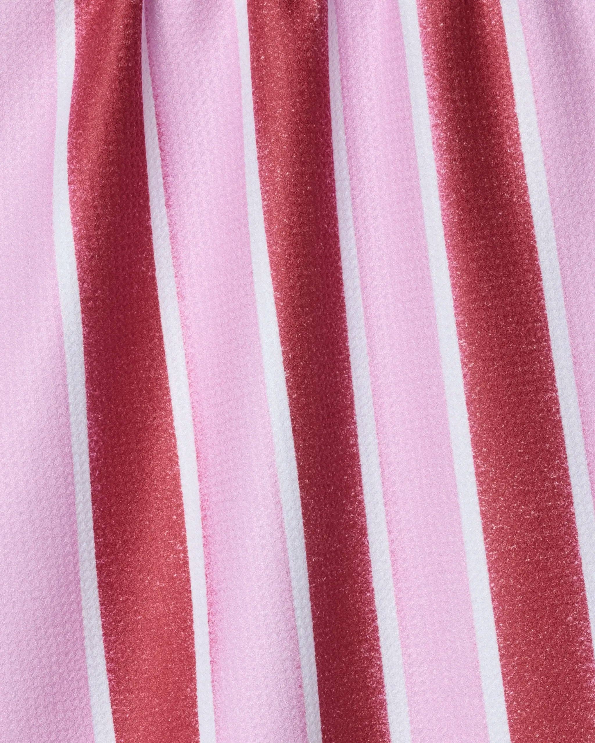 Geometry - Super Sweet Stripe Tea Towel - Image 2