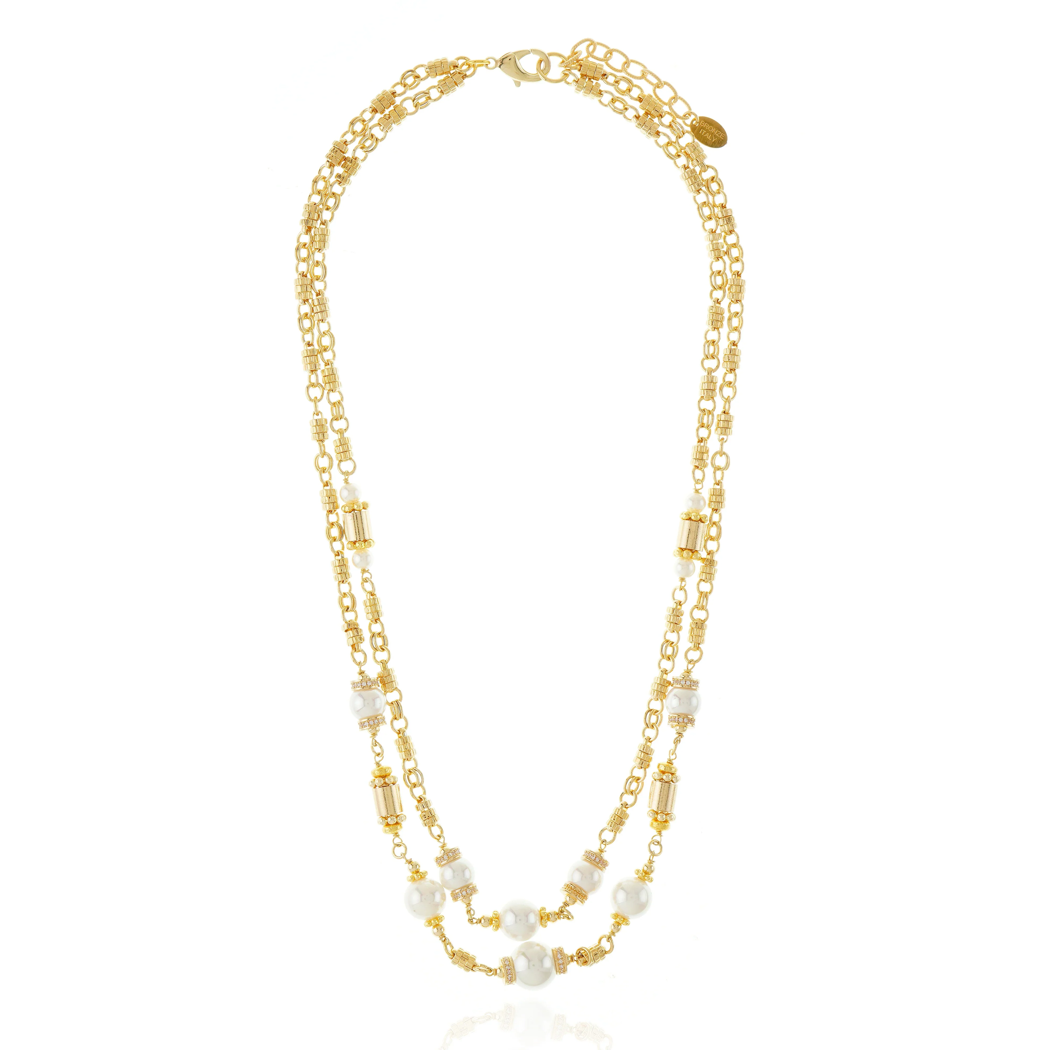 Giardino Segreto Necklace
