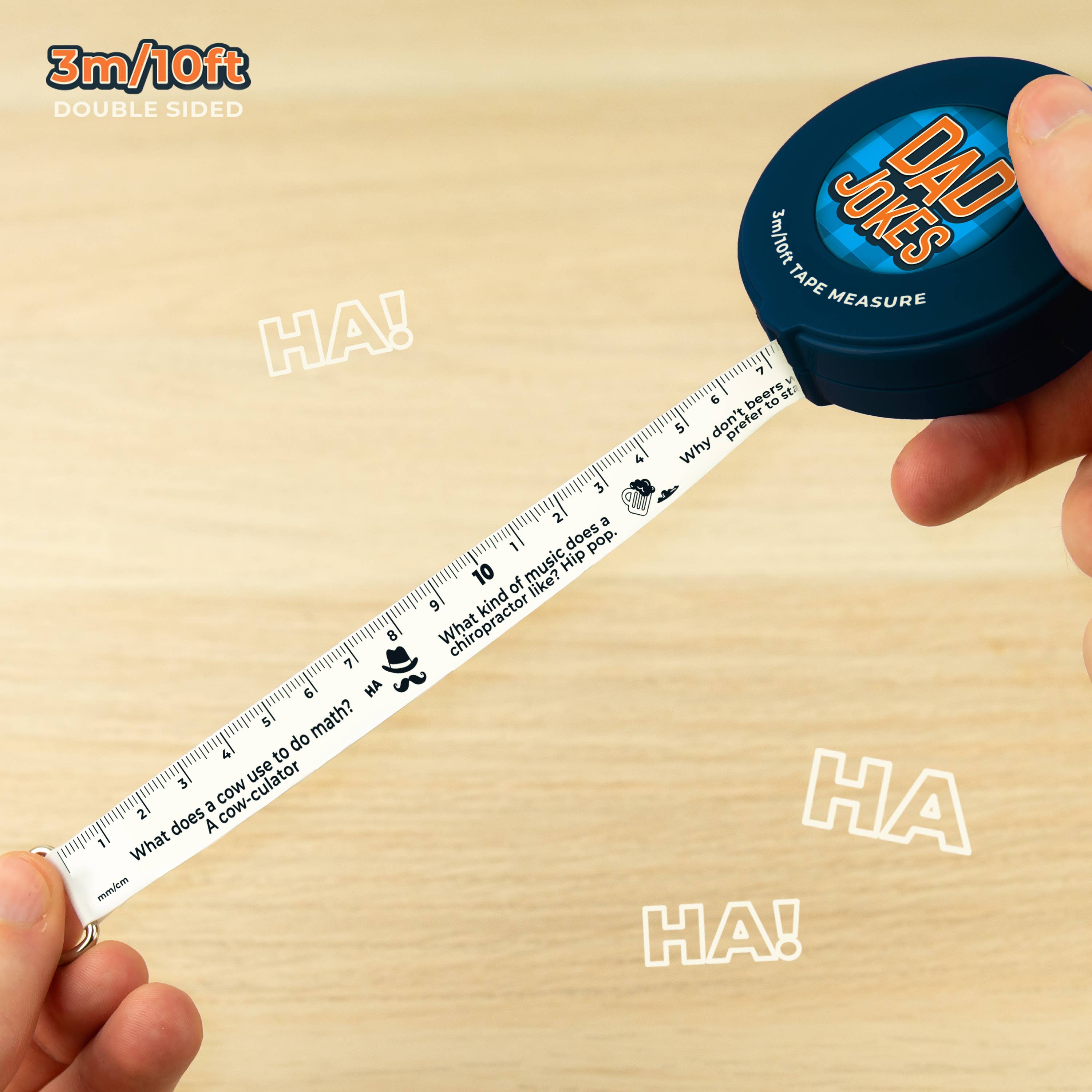 DAD JOKES TAPE MEASURE - Image 2