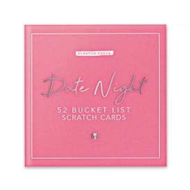 Date Night Bucket List Scratch Cards - Image 3