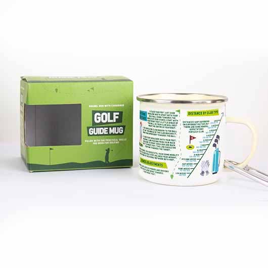Golf Guide Mug - Image 2