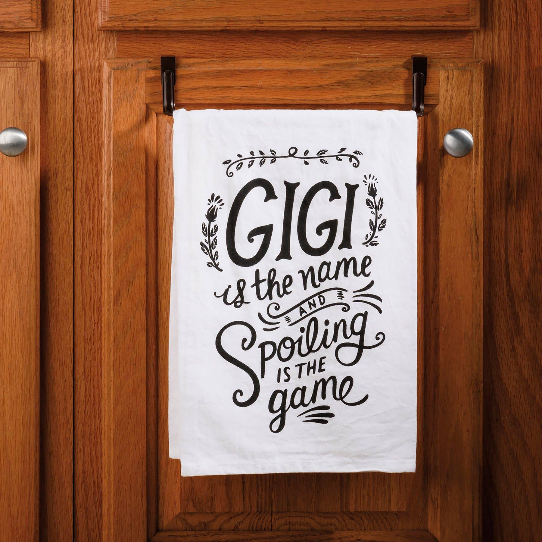 Gigi Name Towel - Image 2