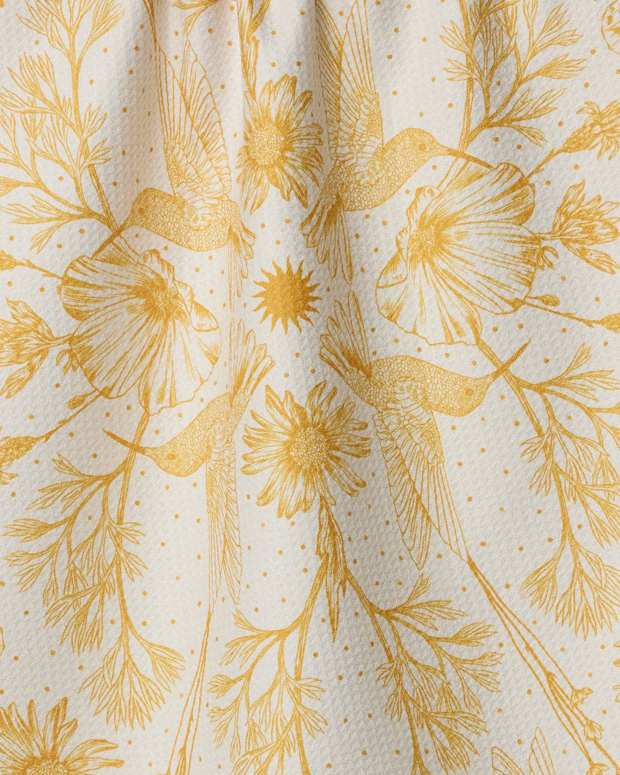 Gilded Nectar Tea Towel - Image 2