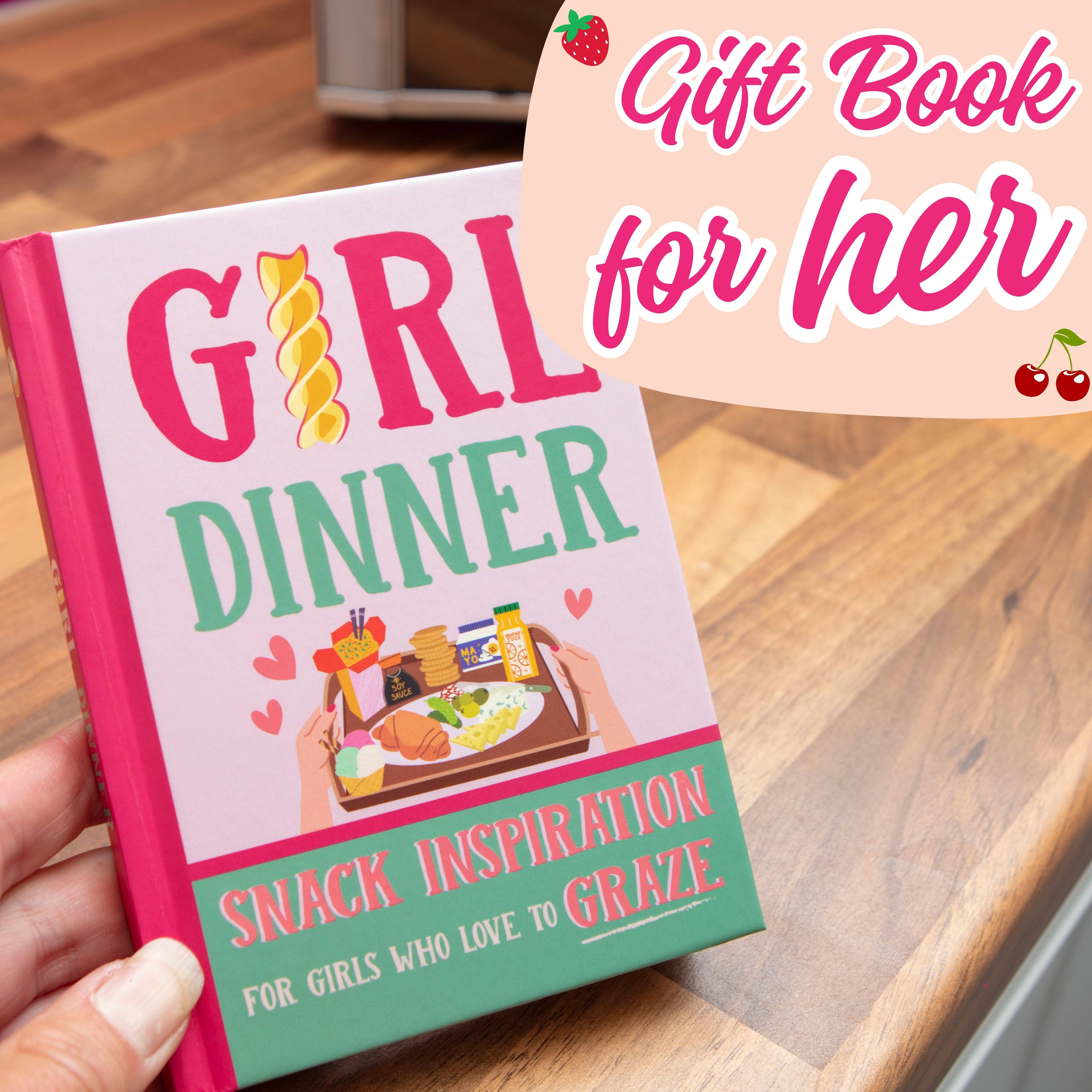 Girl Dinner: 50 Small Snack Plate Ideas Recipe Book - Image 5