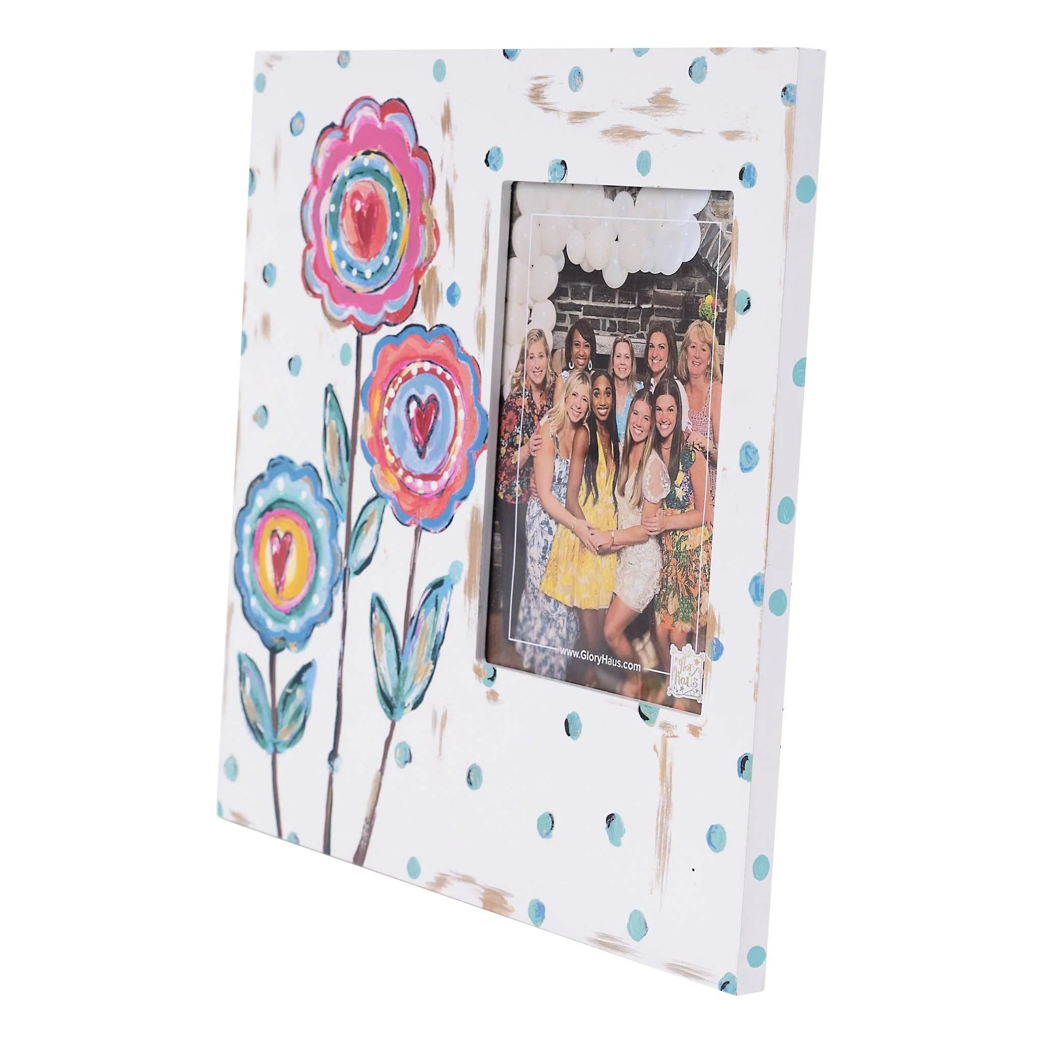 Blooming Flowers Frame - Image 2