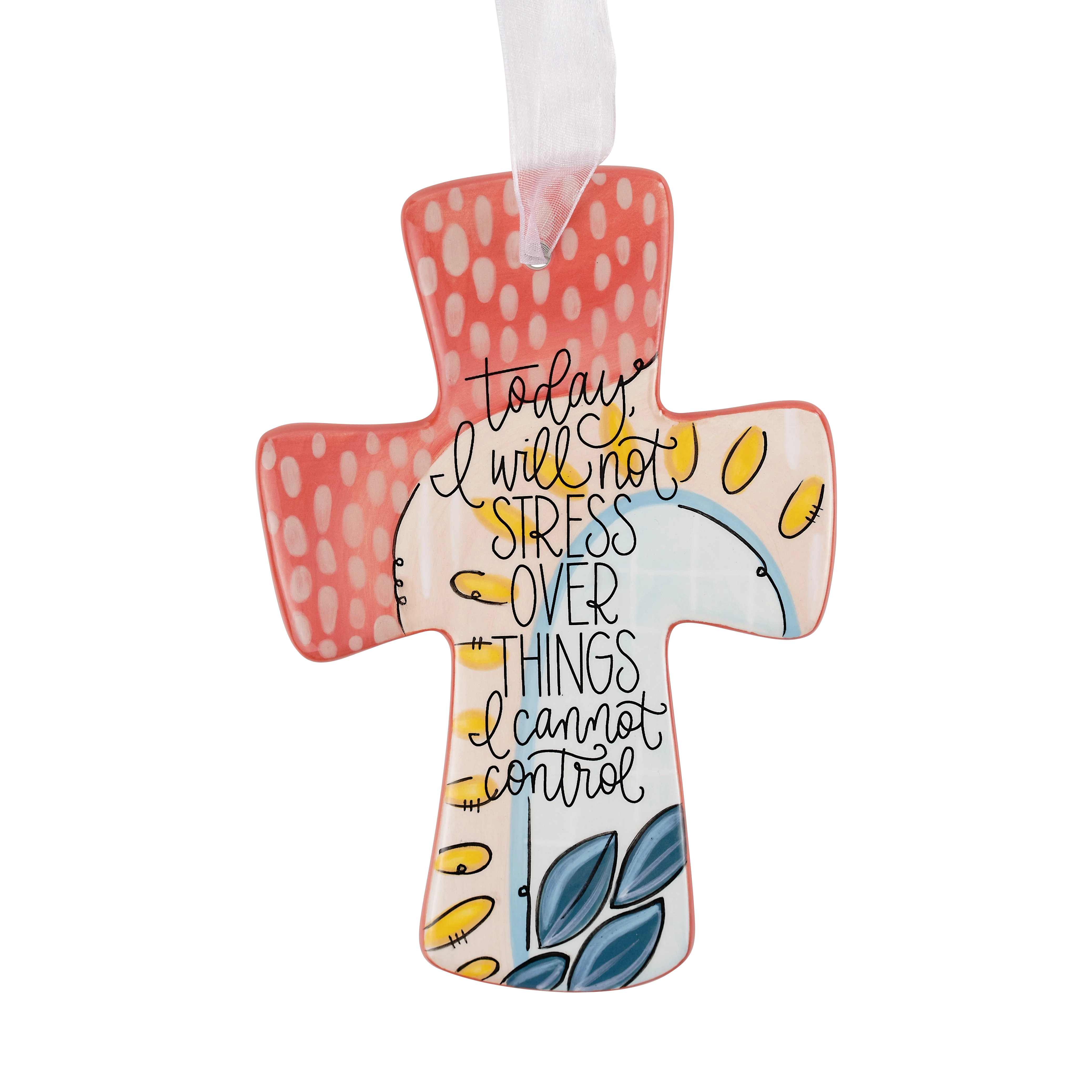 Will Not Stress Cross