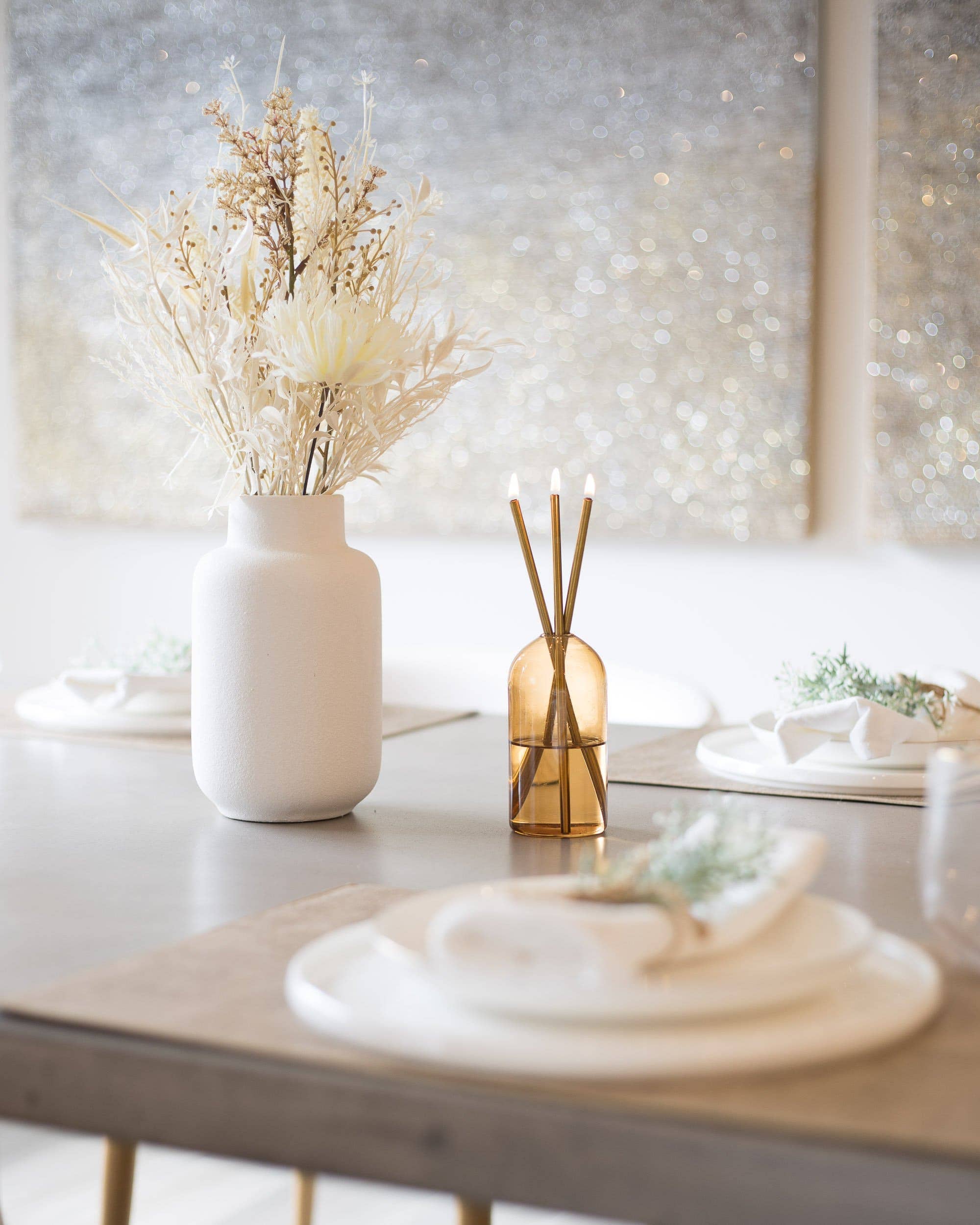 Gold Everlasting Candles – Reusable Steel Oil Candles - Image 8