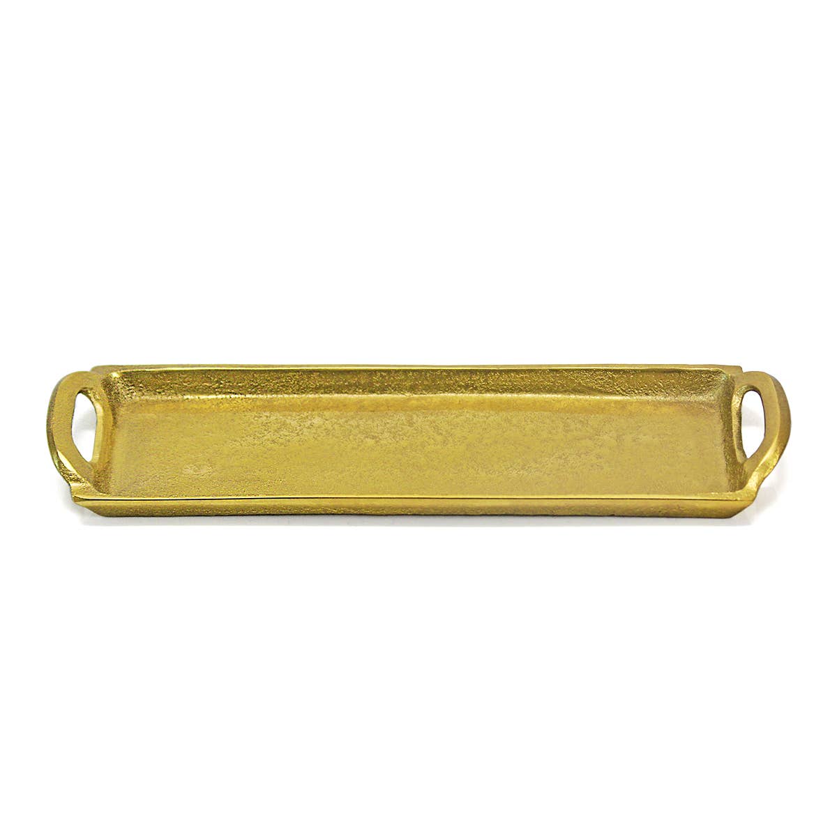 GOLD RECT TRAY - Image 4