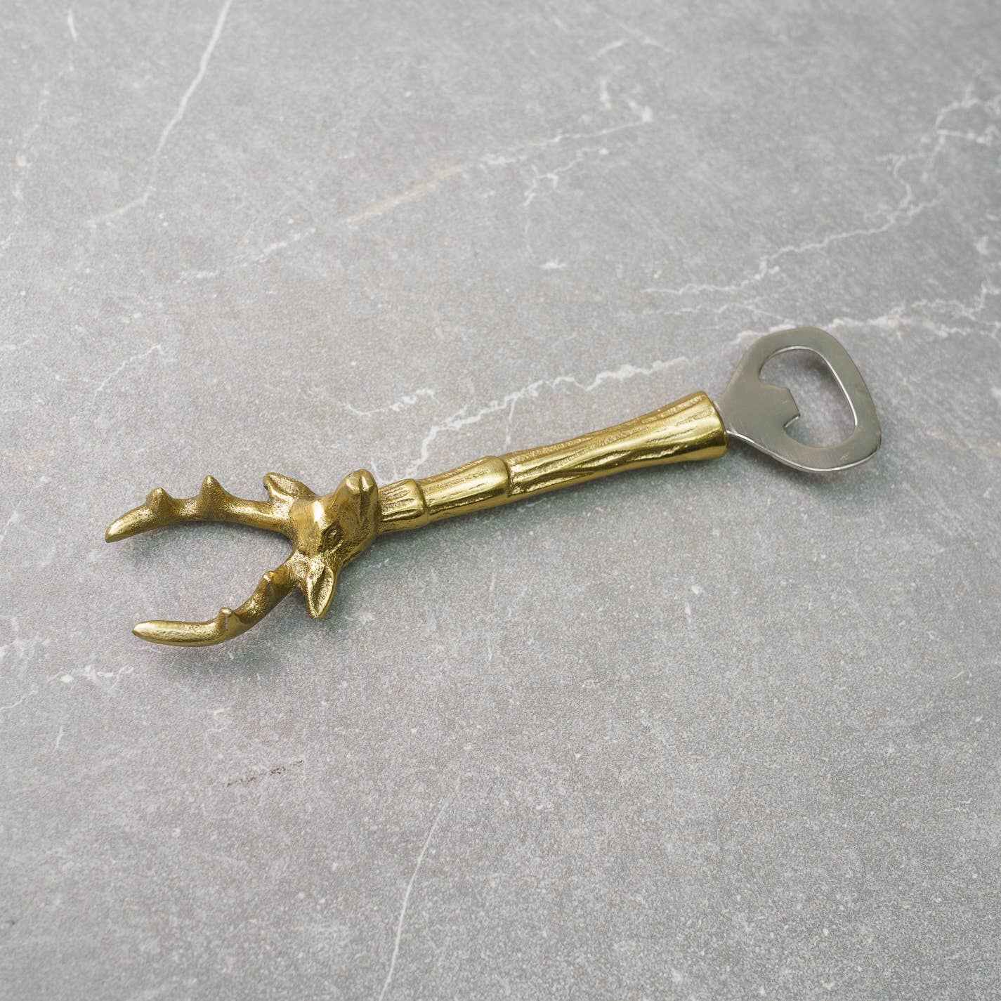 Golden Deer Bottle Opener - Image 2