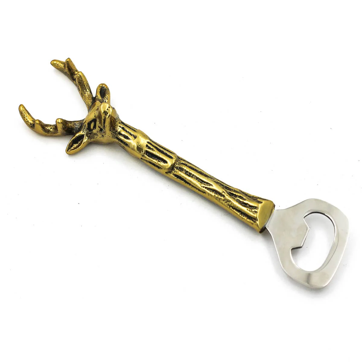 Golden Deer Bottle Opener - Image 3