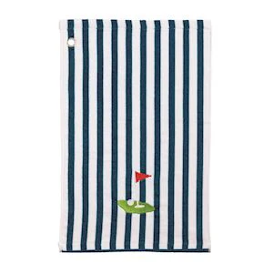 Golf Flag Bag Towel