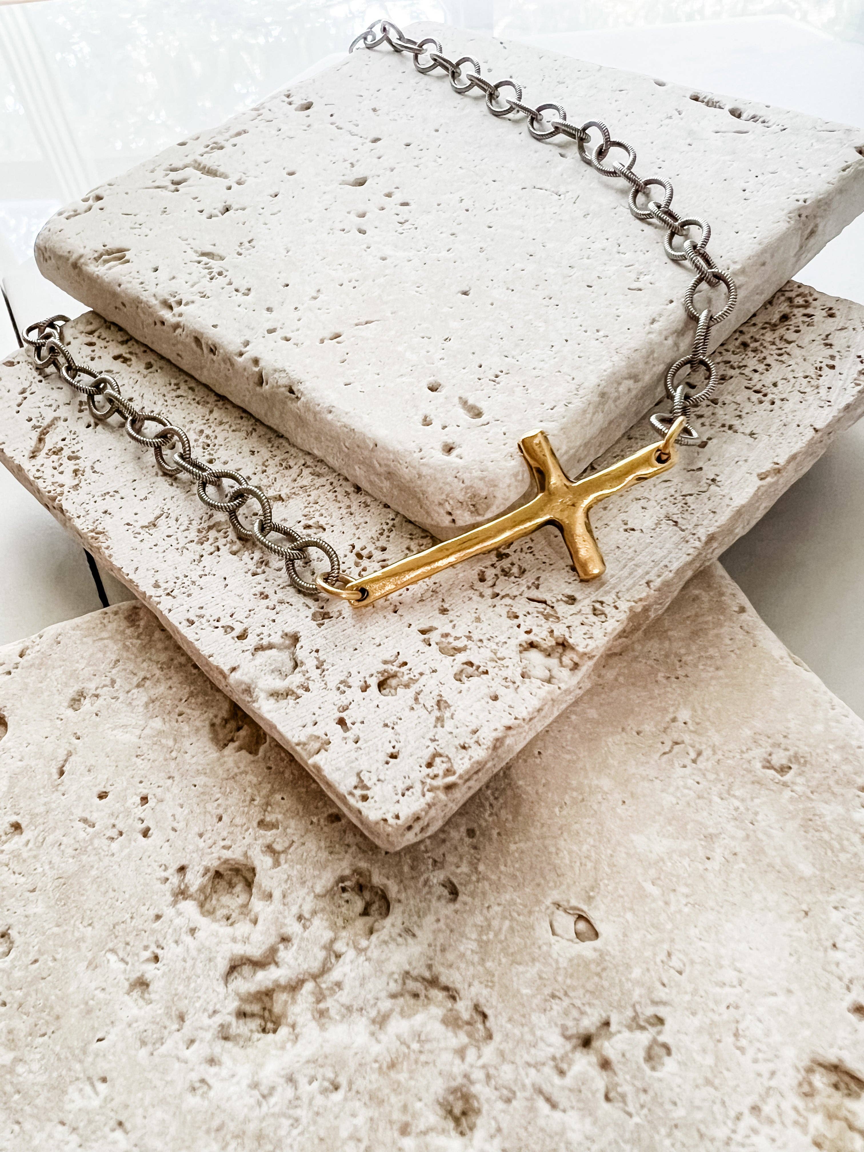 Believe Necklace
