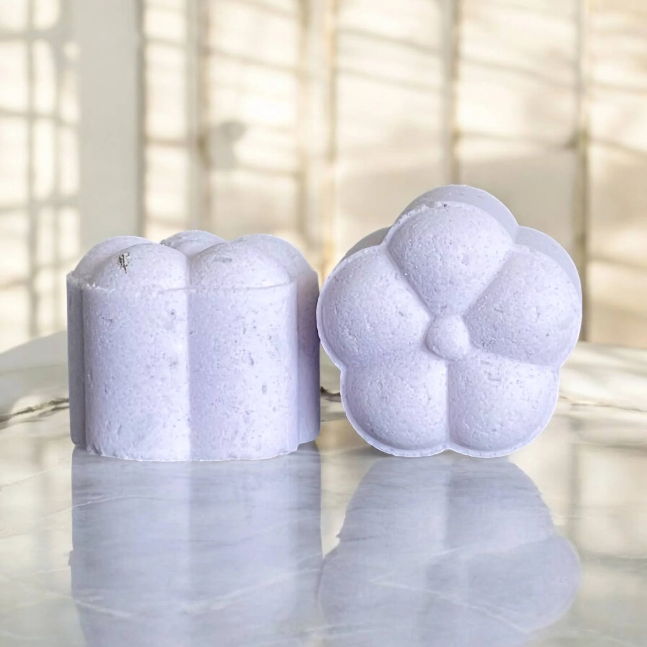 ( individual) Aromatherapy Coconut Milk Magnesium Bath Bomb - Image 2