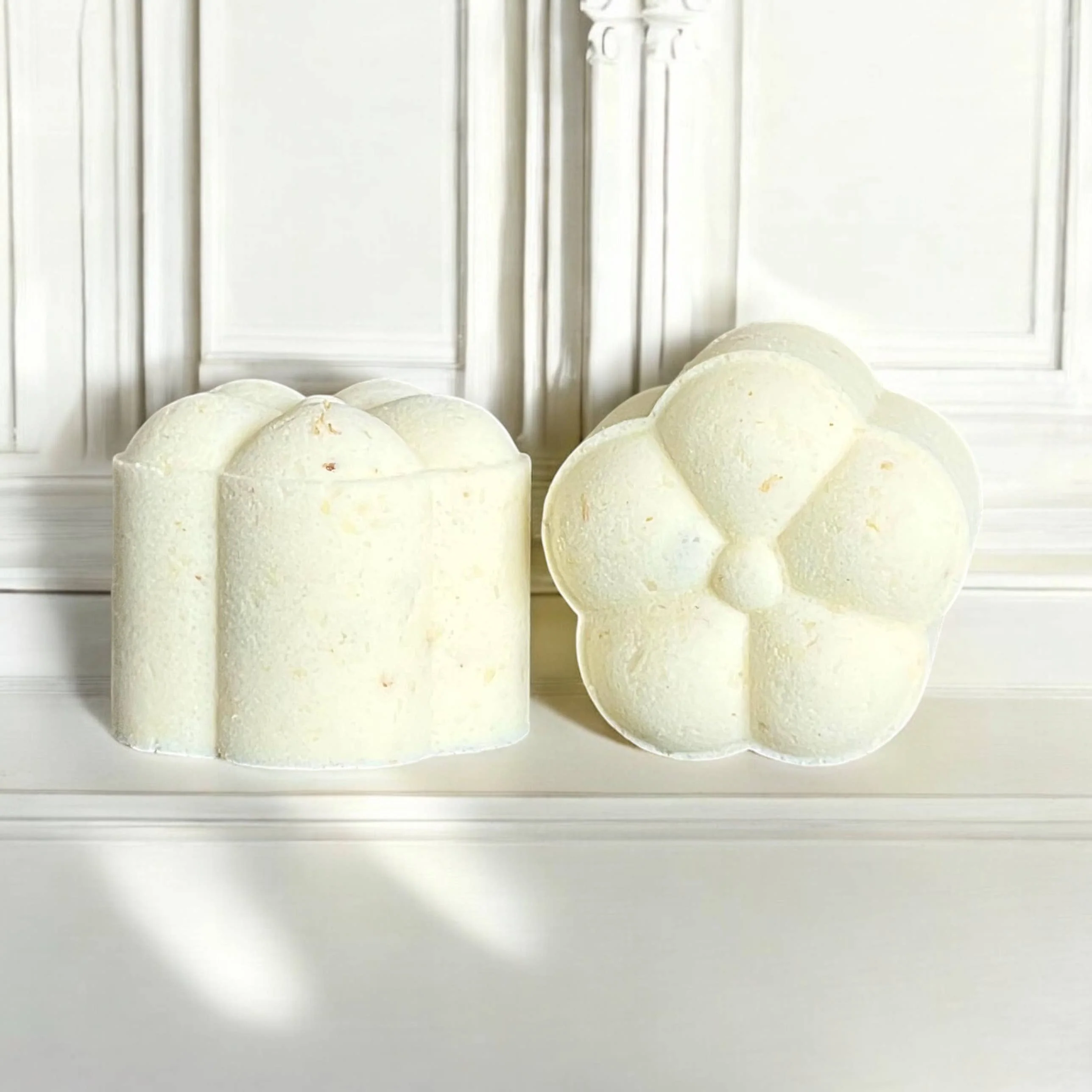 ( individual) Aromatherapy Coconut Milk Magnesium Bath Bomb - Image 3