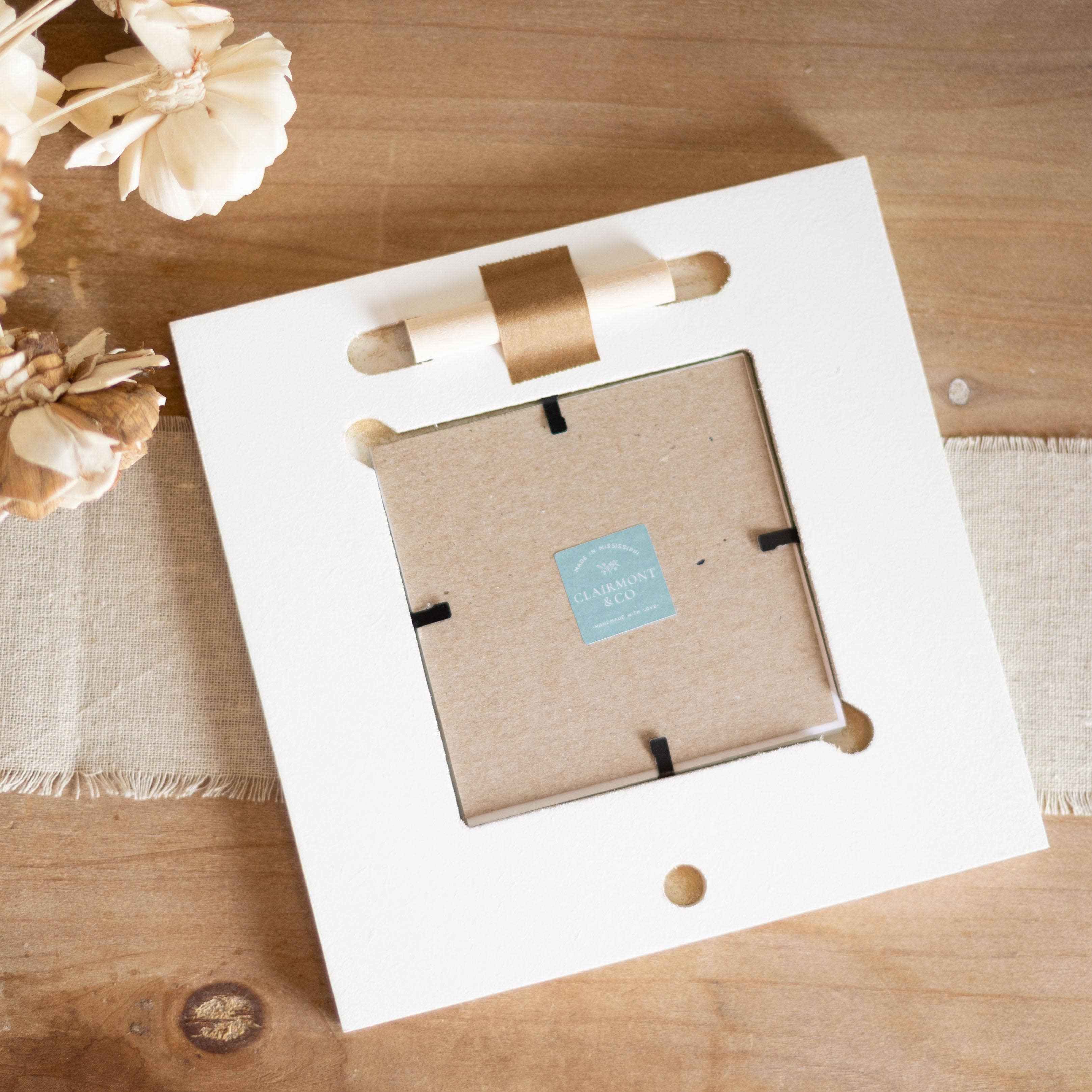 Graduation Picture Frame-Commit To The Lord Whatever You Do - Image 7