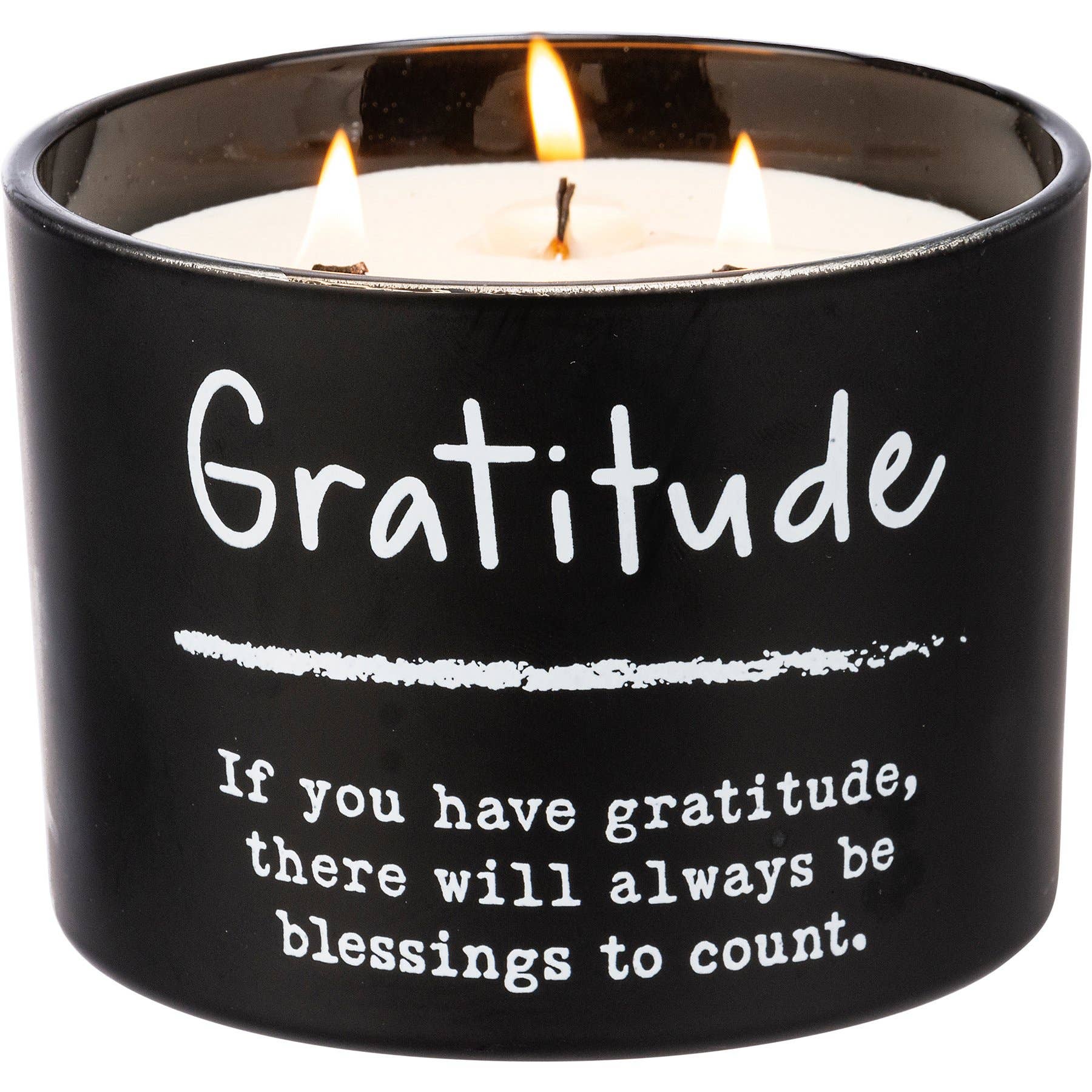 Gratitude Poetry Candle - Image 3