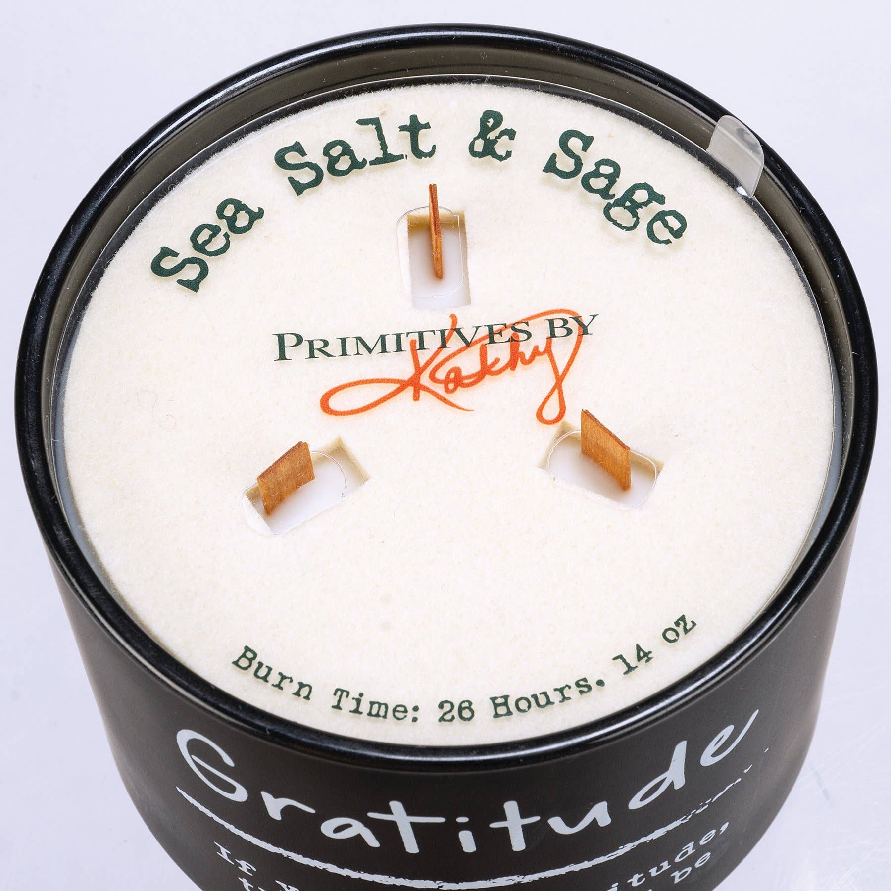 Gratitude Poetry Candle - Image 4