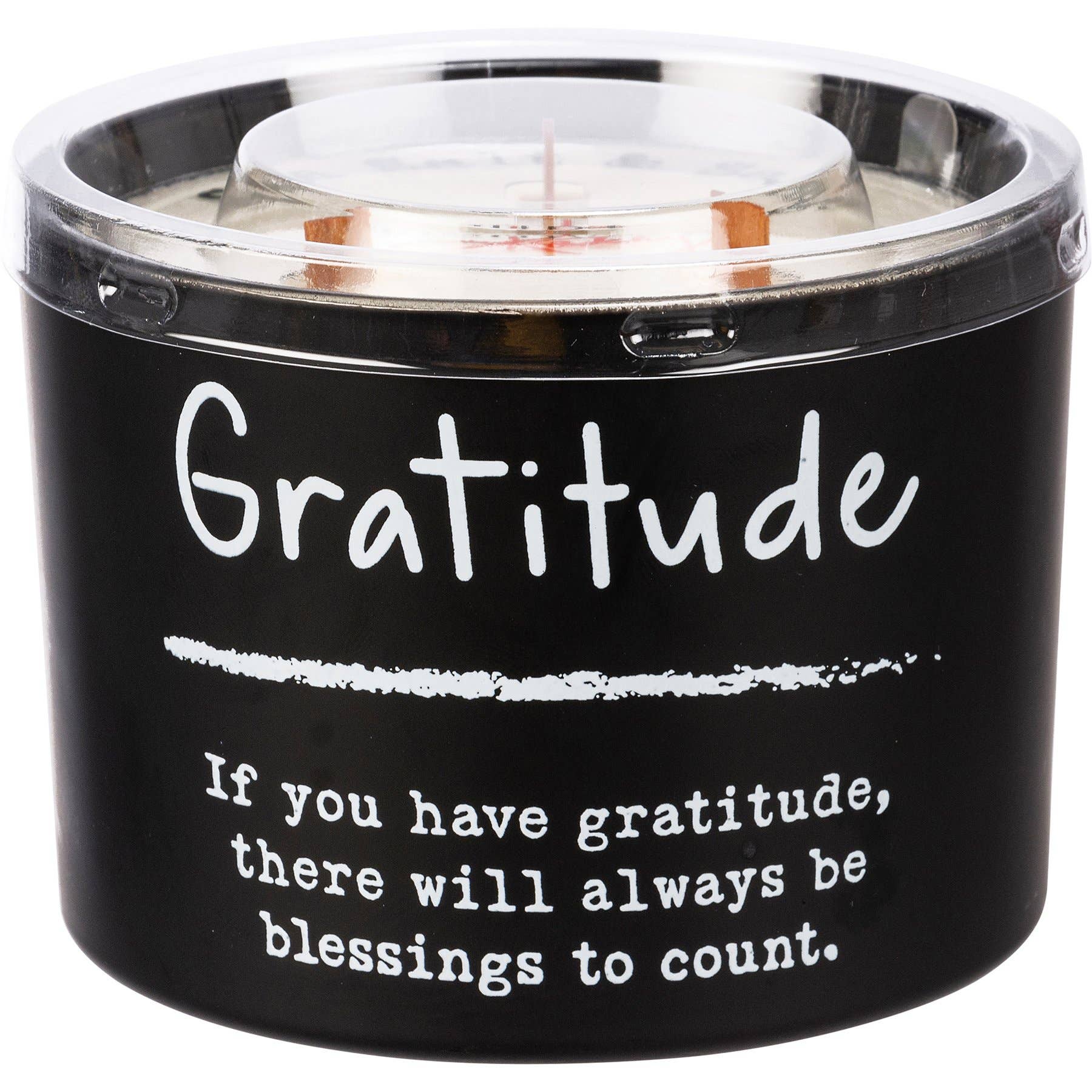 Gratitude Poetry Candle - Image 5