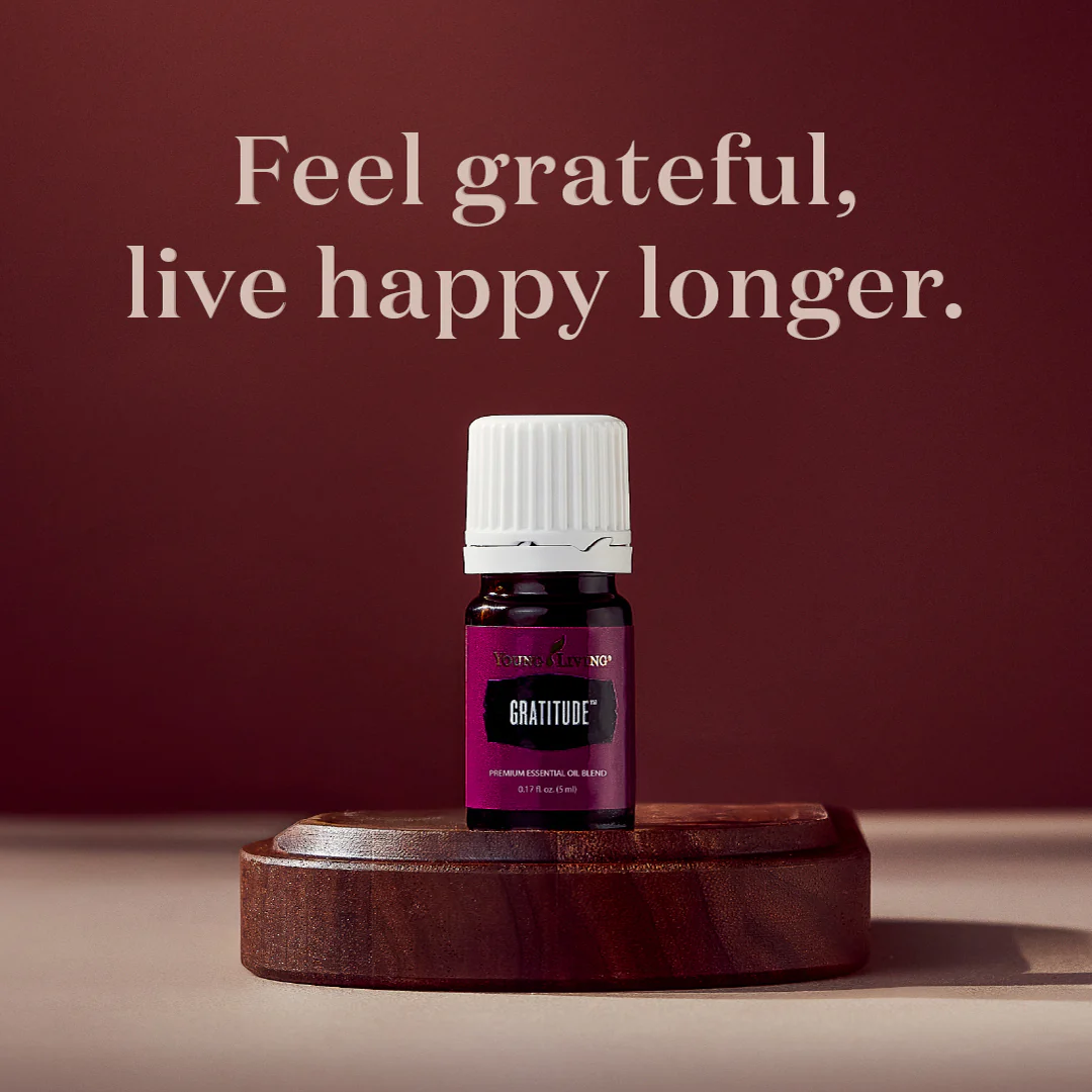 Gratitude - Young Living Essential Oil 5ml - Image 3