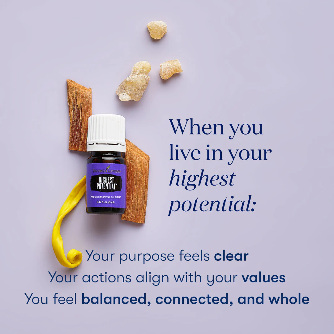 Highest Potential- Young Living Essential Oil (5ml)