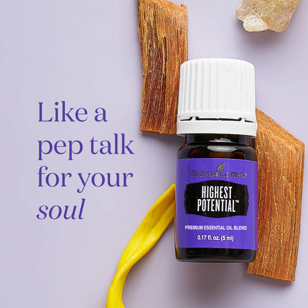 Highest Potential- Young Living Essential Oil (5ml) - Image 2