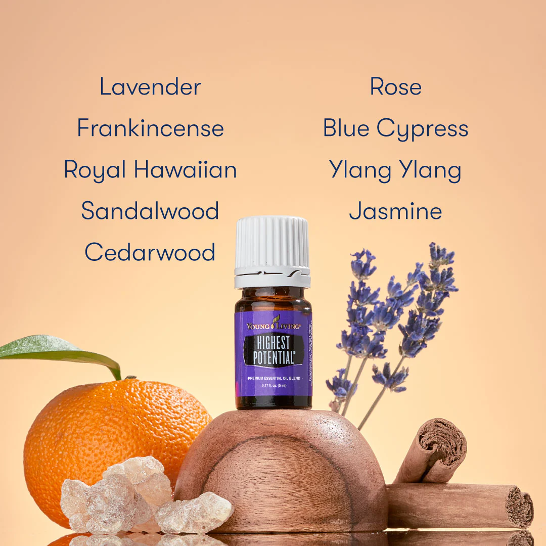 Highest Potential- Young Living Essential Oil (5ml) - Image 3