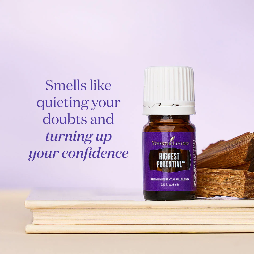 Highest Potential- Young Living Essential Oil (5ml) - Image 4