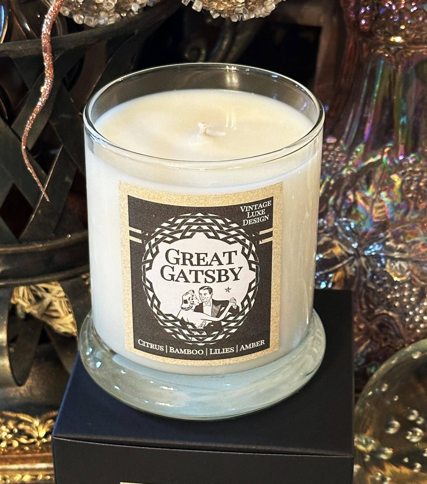 Great Gatsby soy - Image 3